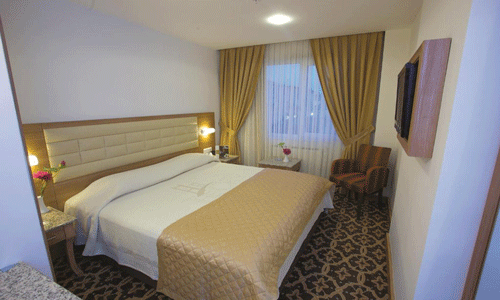 هتل د سیتی استانبول